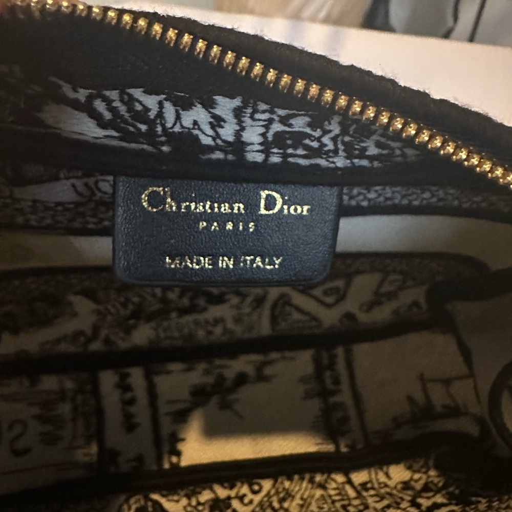 Christian Dior Clutch/Travel Bag - Picture 9 of 14